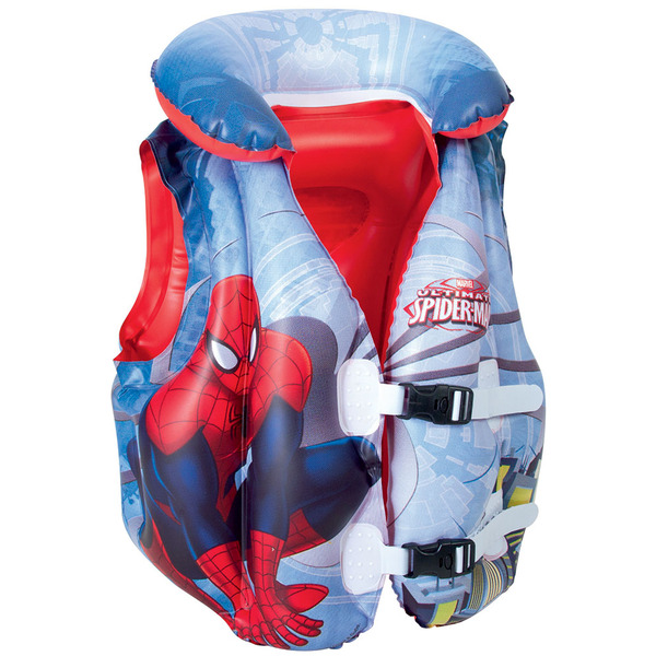 Vesta nafukovací dětská 51x46 cm SPIDERMAN Bestway®