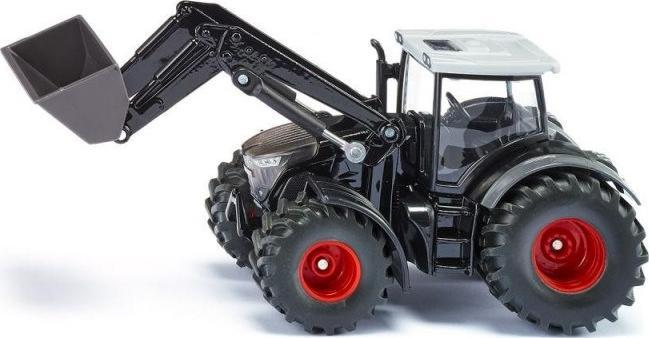 Siku SIKU 1990 Farmářský traktor Fendt 942 Vario s čelním nakladačem