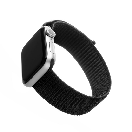 Fixed Strap 44/42 černý, FIXNST-434-BK