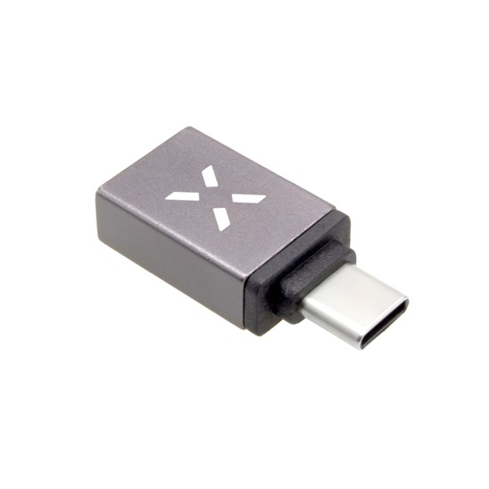 Fixed redukce USB-A na USB-C, FIXA-UC-GR