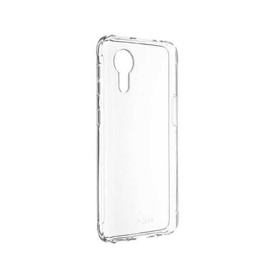 Púzdro FIXED TPU gelové Samsung Galaxy Xcover 5 čiré