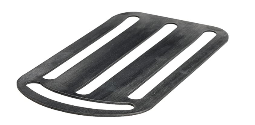 Podložka Buzon U-E10-EDGE 1 mm pro držák dořezů U-EDGE