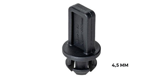 Mezerníky Buzon U-TABS 4,5 MM