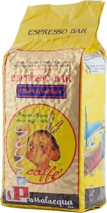 Zrnková káva Passalacqua Ibis Redibis 1 kg
