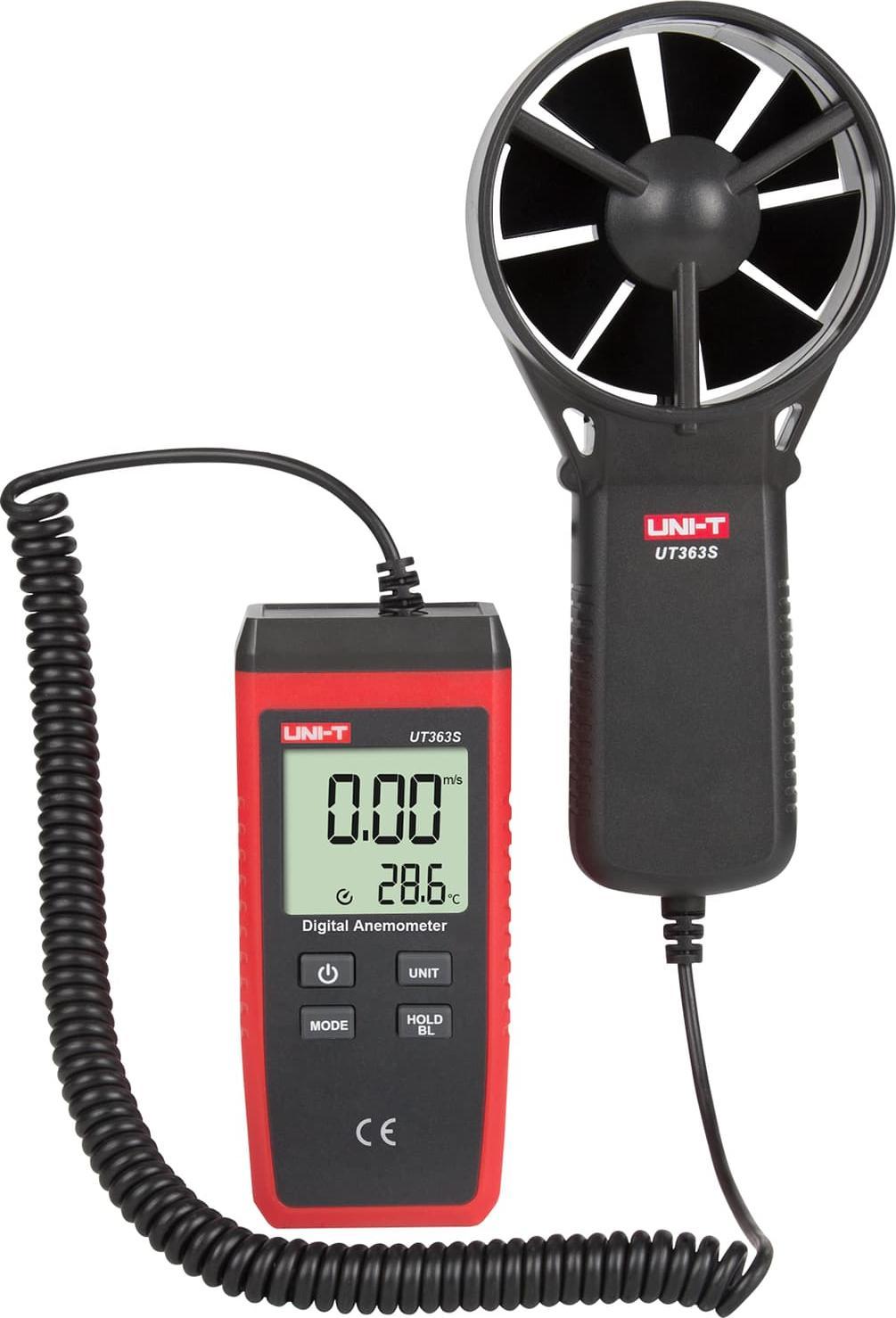 Termoanemometr Uni-T UT363S