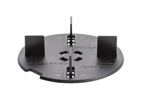 Mezerníky Buzon PB-0-S-TABS 2 MM pro terče PB-0-S18