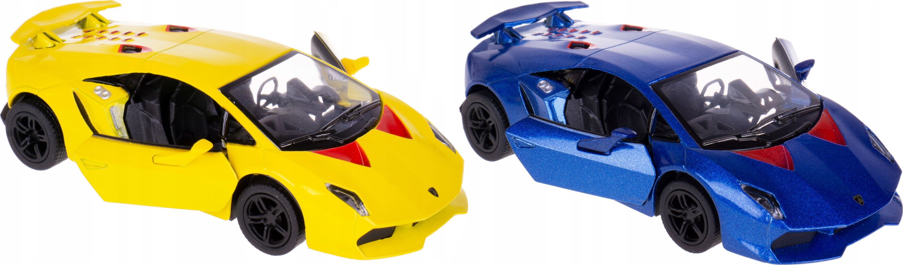 Hipo sportovní vůz Lamborghini Sesto Elemento