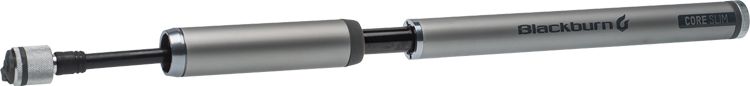 BLACKBURN Ručná pumpa CORE SLIM HP hadica 120psi grafit (BBN-7085521)