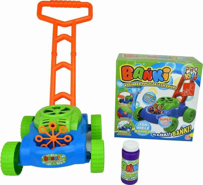 Bublinová kosačka Pre Kids B/O