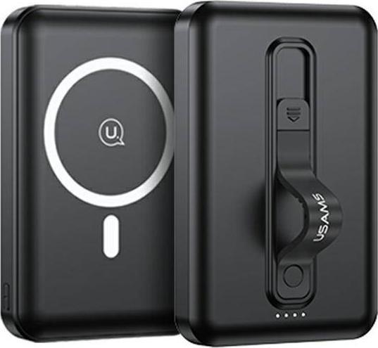 Powerbanka Usams PB64 10000mAh čierna