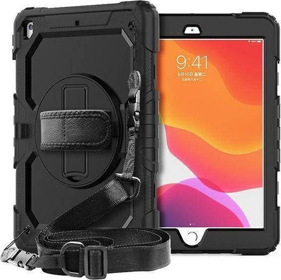 Pouzdro na tablet Mercury Bumper iPad Air 4 10.9 (2020) / iPad Pro 11 (2020/2021) černá/černá
