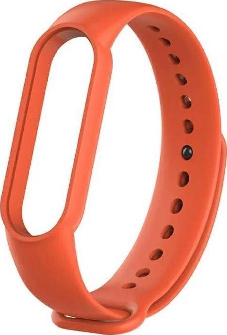 Pásek Beline Beline Mi Band 3/4 oranžový/oranžový