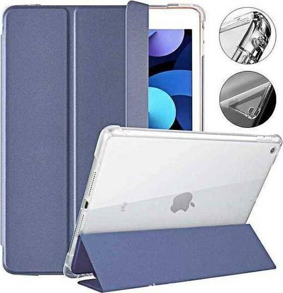 Mercury Mercury Clear Back Cover iPad Air 10.9 obal na tablet zelený/zelený