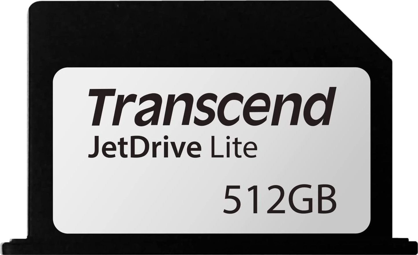 Transcend Memory Card Jetdrive Lite 330 512GB/TS512GJDL330 Transcend