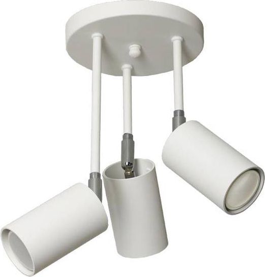 Lampex stropní svítidlo Rolos stropní svítidlo 3x40W (655/3B BIA)