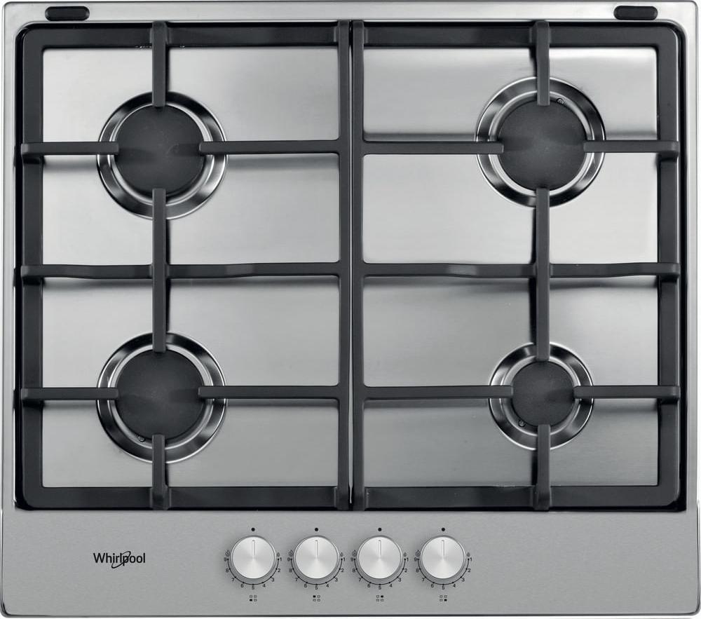WHIRLPOOL TGML 660 IX gas hob