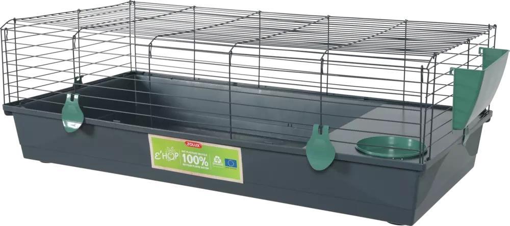 Zolux Zolux Ehop Cage 120 cm, Green Col.
