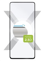 FIXED ochranné sklo Full Cover pro Apple iPhone 11, černá