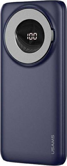 PowerBank Uprzams UPEMS PowerBank PB62 1000MAH 20W QC3.0+PD Magnetické bezdrátové rychlé náboje Nebieski/Blue 10KCD17104 (US-CD171)