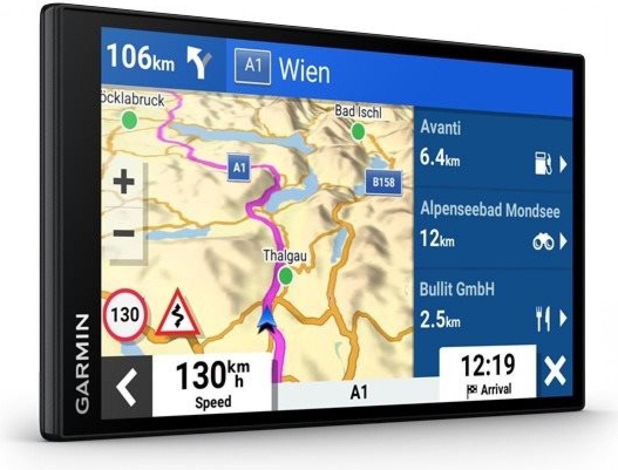 Garmin DriveSmart 76 EU MT-S