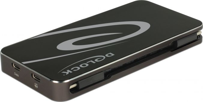 USB Type-C 3.2 Dockingstation