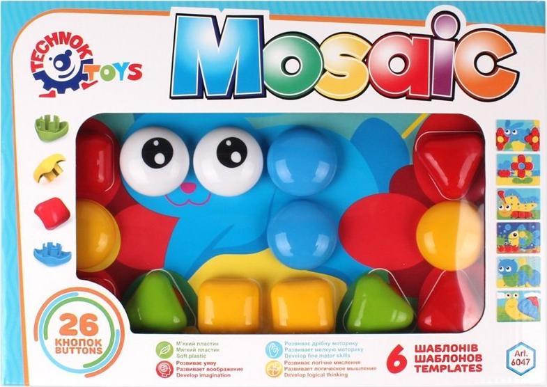 Technok Mosaic TechnoK 6047 p20
