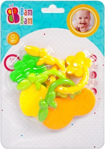 BamBam BAM BAM OVOCNÉ CHRADLIČKA 120/240