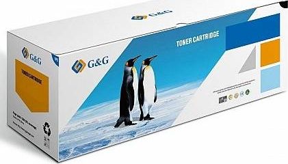 Náhradní černý toner G&G 80A (NT-PH280CU)
