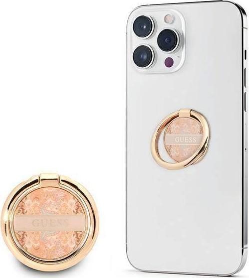 Guess Ring stand Gold Nové