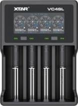 Batérie XTAR VC4SL Charger to Li-ion / Ni-MH / Ni-CD 18650