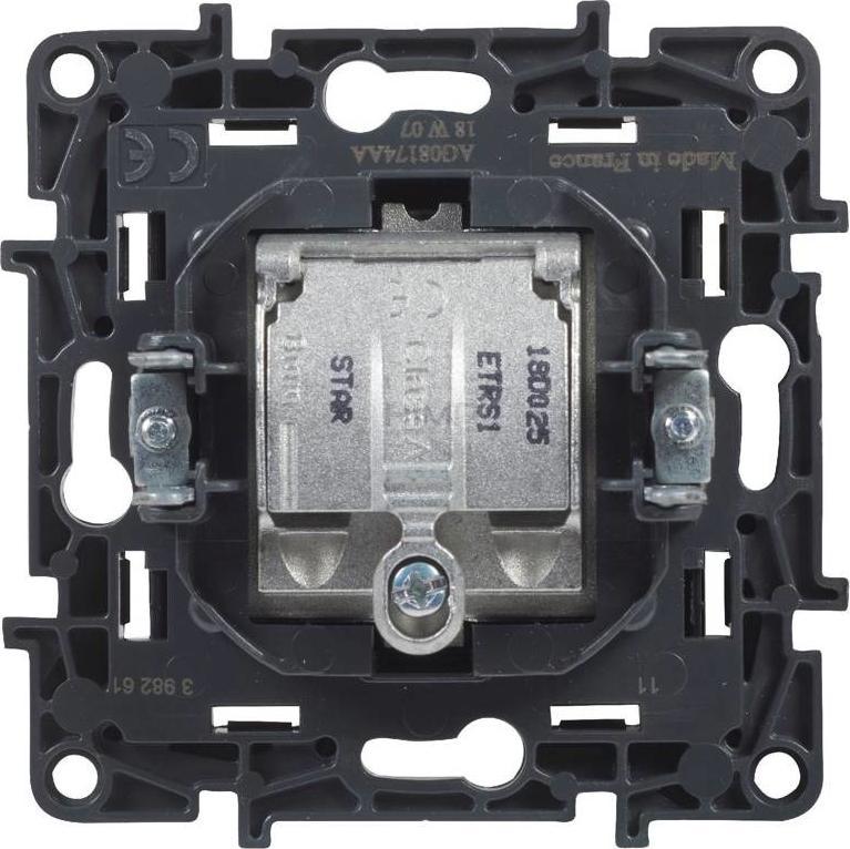 Legrand Niloe Krok 863580 TV-RD-SAT.