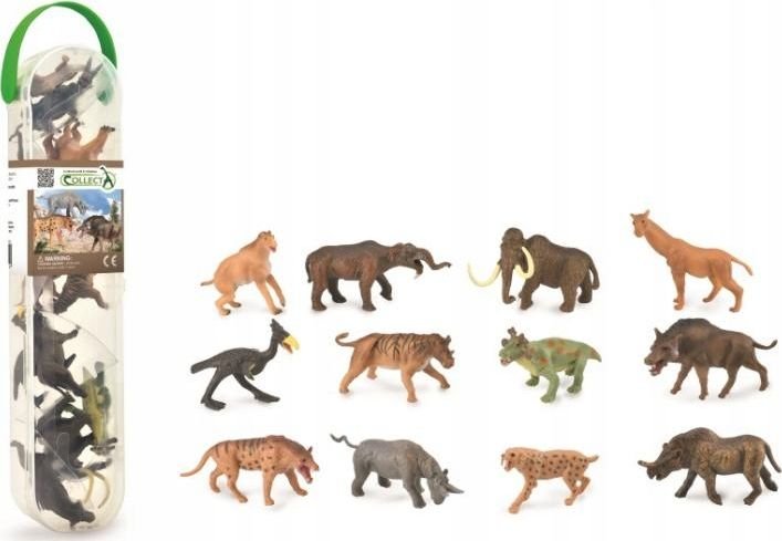 Sběratelská figurka Malé figurky sady prehistorických savců