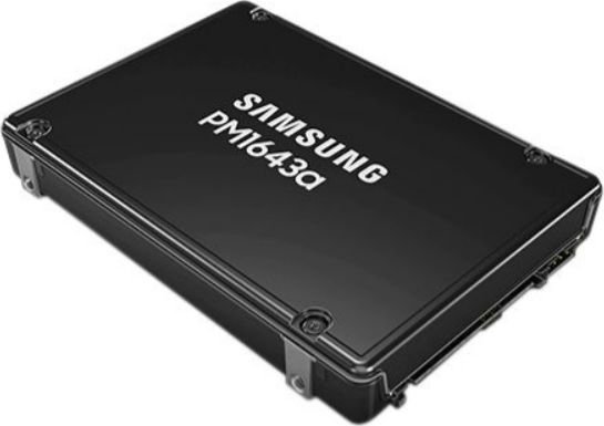 SSD Samsung PM1643a 960GB 2.5  SAS 12Gb/s MZILG960HCHQ-00A07 (DWPD 1)