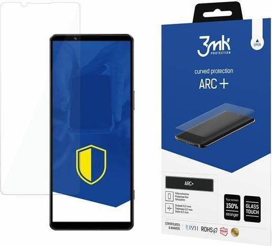 3MK ARC+ FS fólia Sony Xperia 1 IV Fullscreen fólia