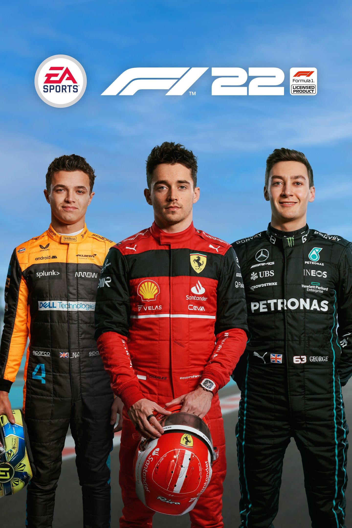 F1 2022 Xbox One