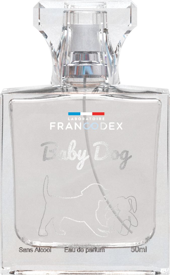 Francodex Parfém BABY DOG pro psy 50ml