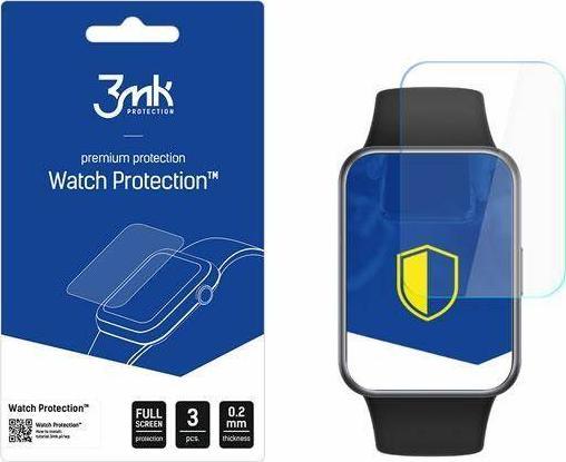 3mk ochranná fólie Watch pro Huawei Watch Fit 2 (3ks)