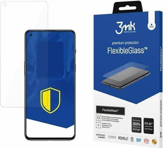 Hybridní sklo 3MK 3MK FlexibleGlass OnePlus Nord 2T