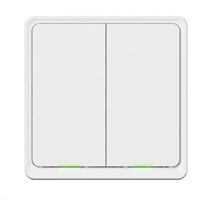 Tesla Smart Switch Dual ZigBee