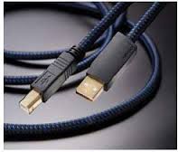 USB kábel Furutech ADL USB A/USB B 5,0m