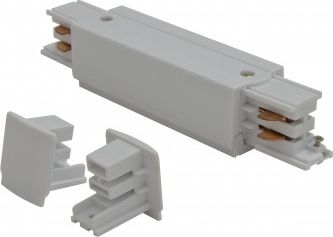 Azzardo Central Supply Connector na Rail + 2 Azzardo AZE2978 TIPY