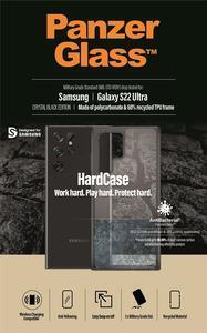 PanzerGlass PanzerGlass HardCase Samsung S22 Ultra G908 Antibakteriálne vojenské číre