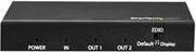 StartEch 2 port 4K HDMI Splitter 2 Port 4K HDMI SPRITER