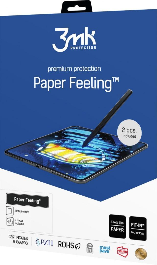 3MK 3MK PaperFeeling Apple iPad Air 2 9.7 2ks/2ks
