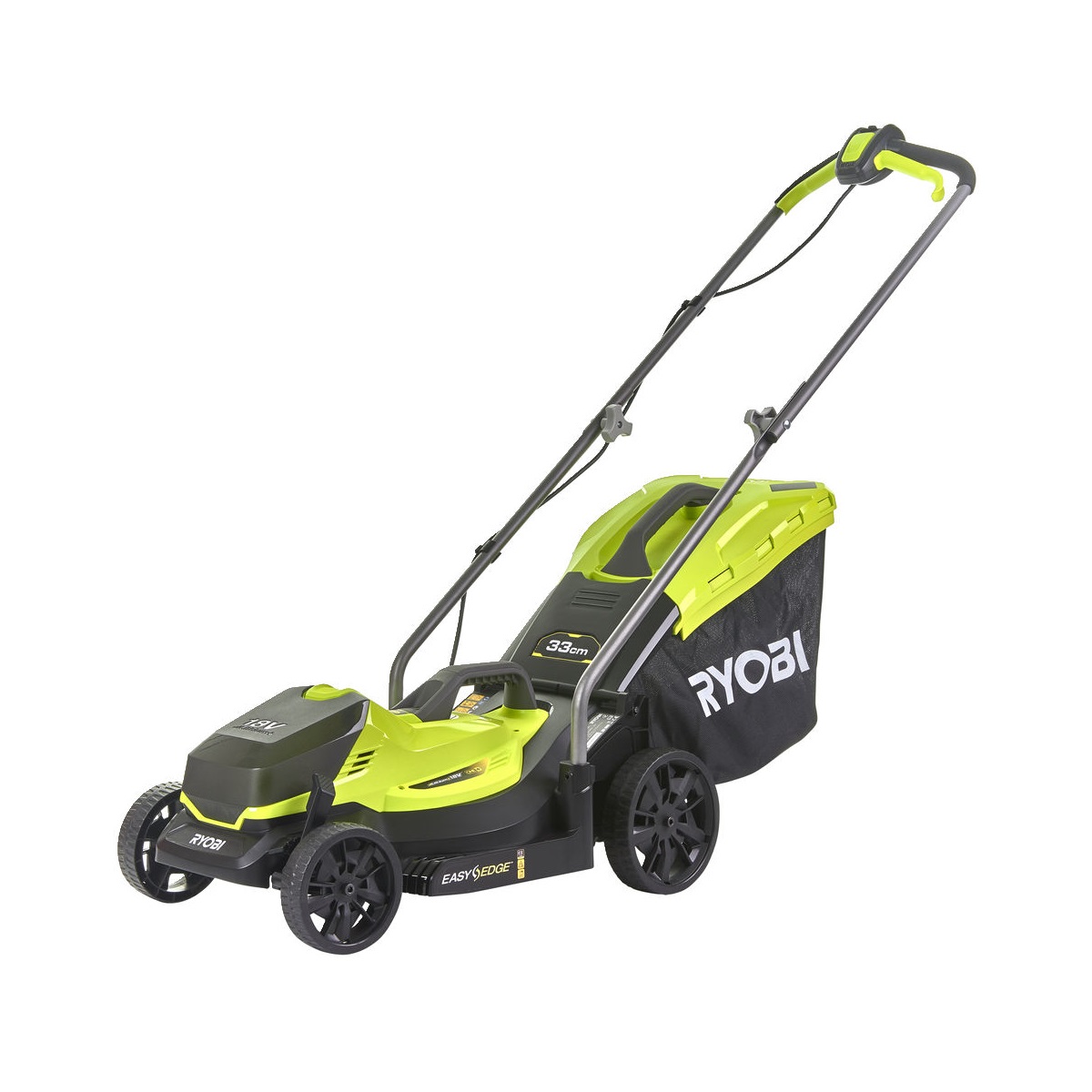 Ryobi RLM18X33B40 18 V Akku-kosacka na travu
