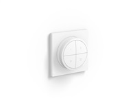 PHILIPS Hue Vypínač Tap - biela