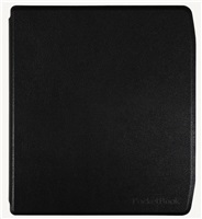 POCKETBOOK púzdro Shell pre 700 (Era), čierna koža