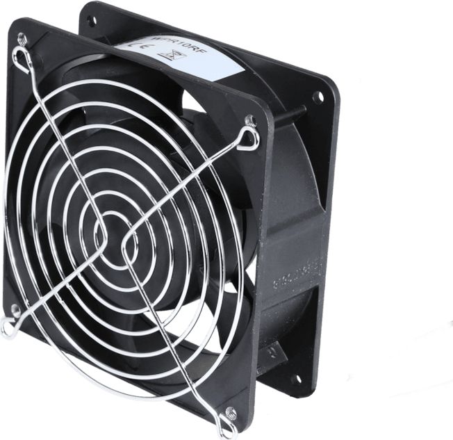 Střešní ventilátor Caymon pro řadu WPR / HPR / NPR (WPR10RF)