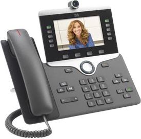 IP Phone 8845, VoIP-Telefón
