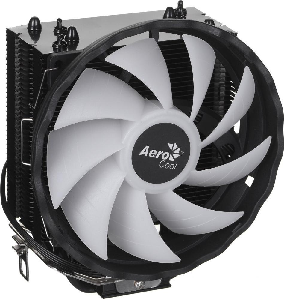 Aerocool PGS Rave 4 FRGB PWM 4P